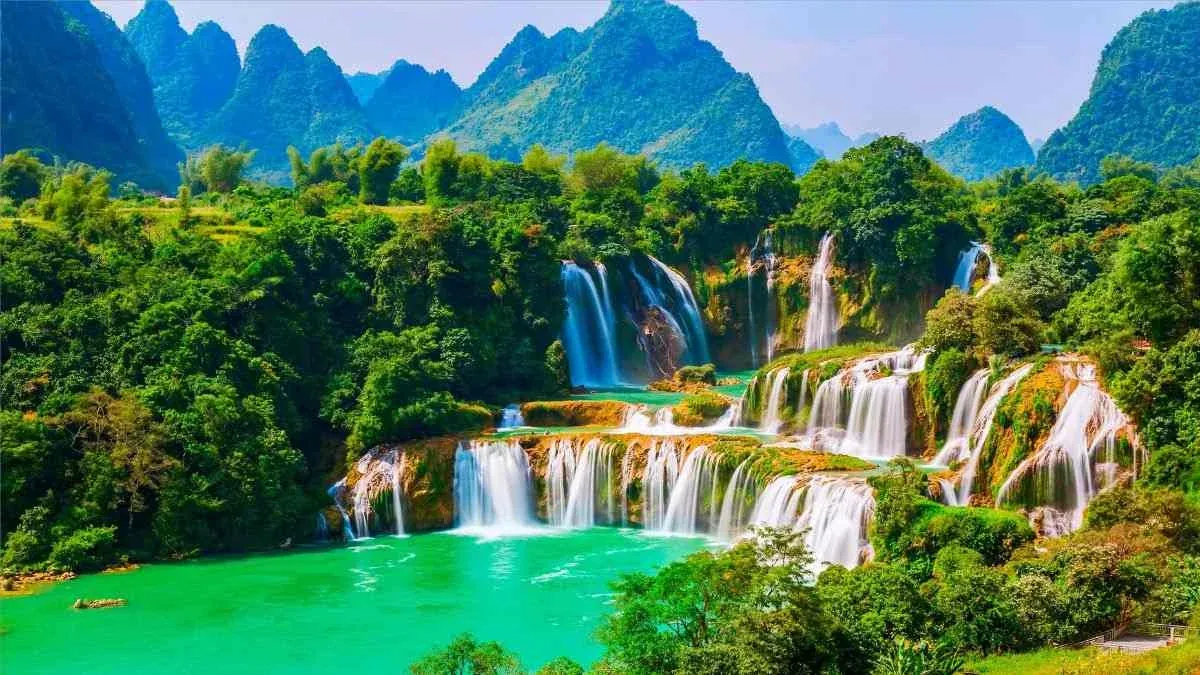 100+ ảnh cảnh thiên nhiên đẹp mê hoặc