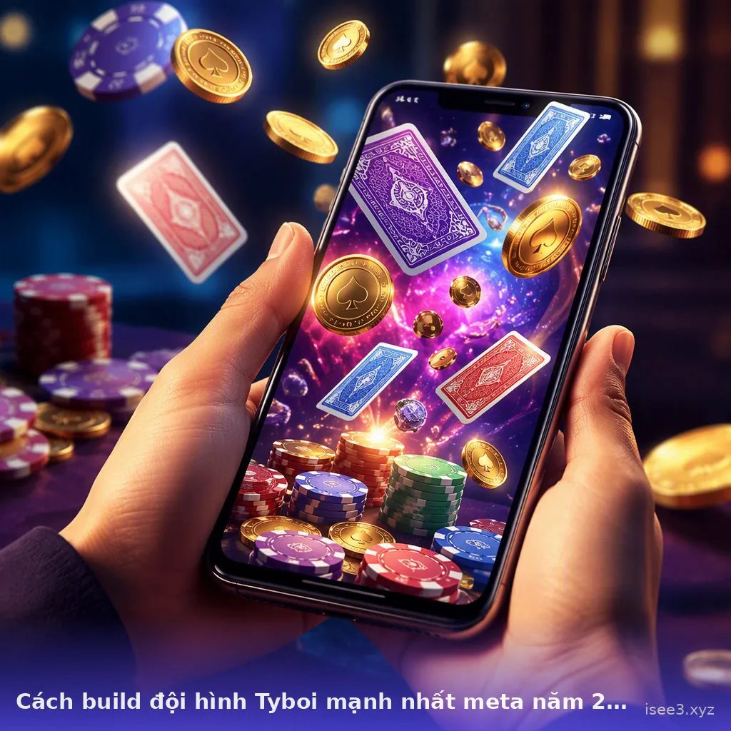 Cách build đội hình Tyboi mạnh nhất meta năm 2026 — tyboi · ảnh 1