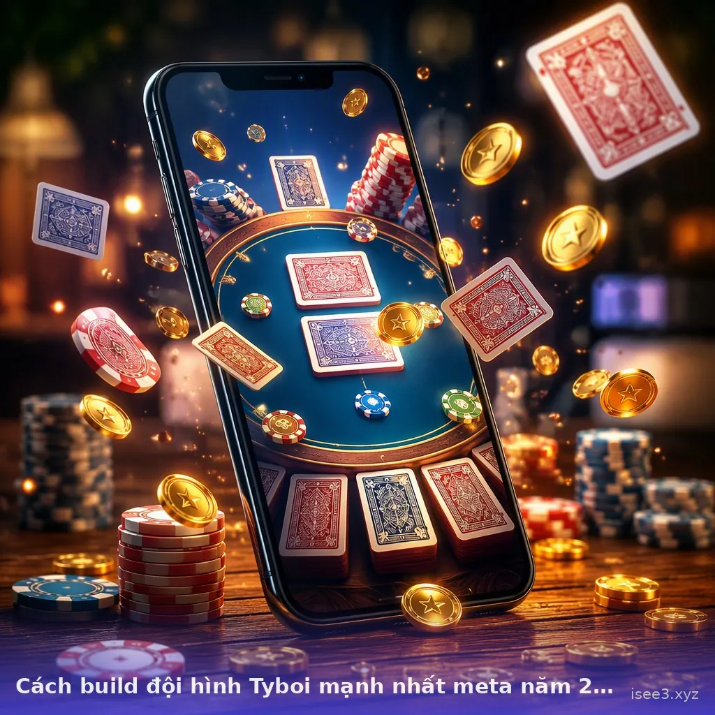 Cách build đội hình Tyboi mạnh nhất meta năm 2026 — tyboi · ảnh 2