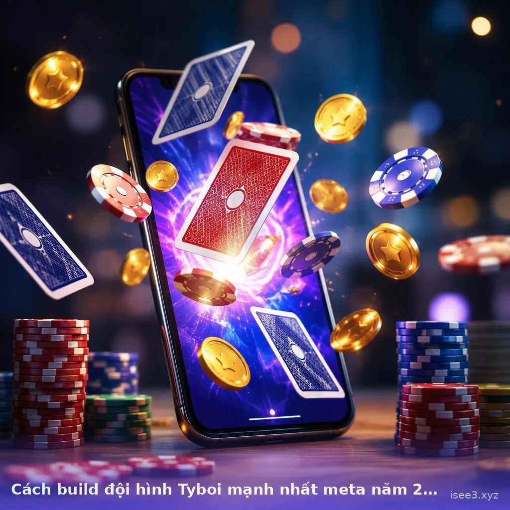 Cách build đội hình Tyboi mạnh nhất meta năm 2026 — tyboi · ảnh 3