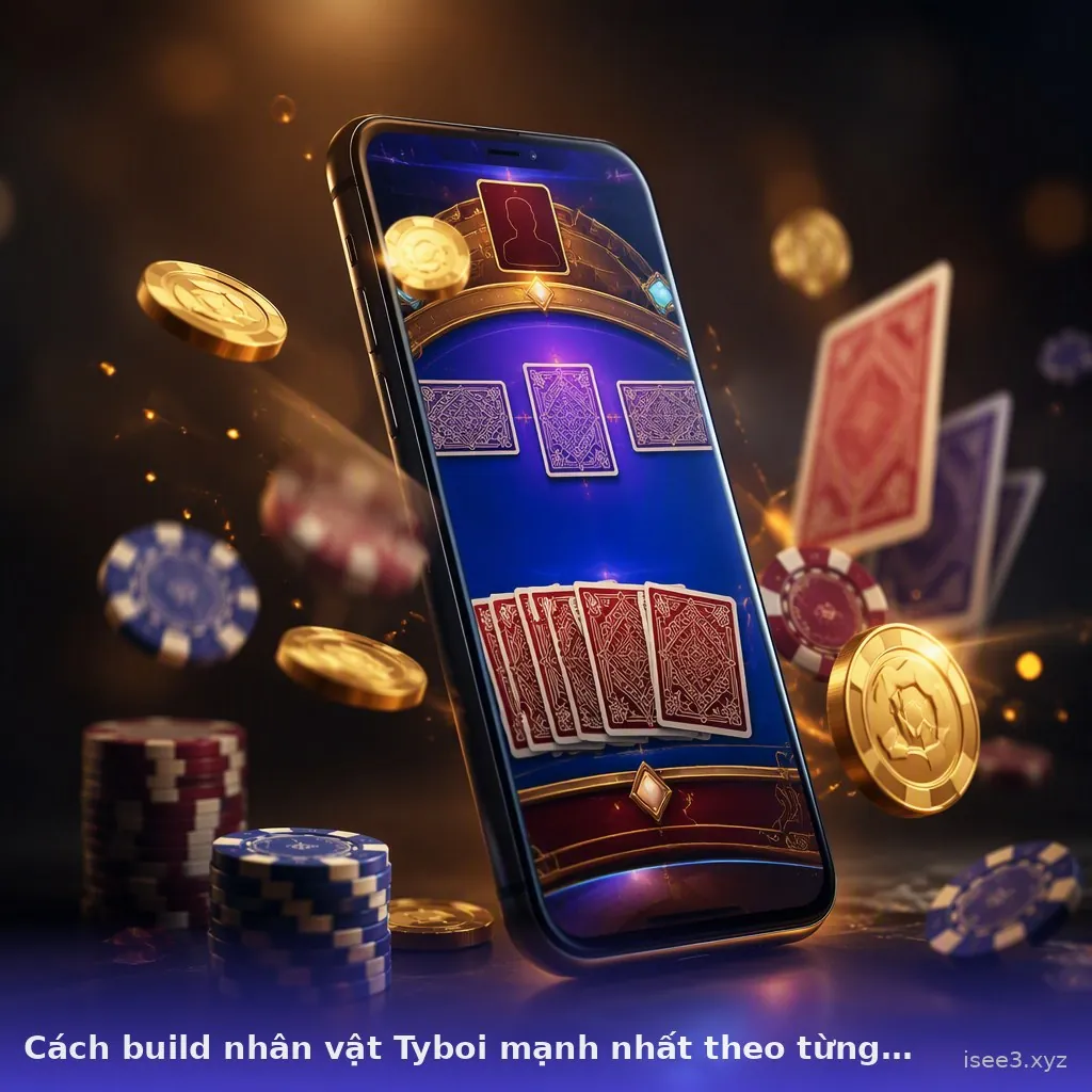 Cách build nhân vật Tyboi mạnh nhất theo từng hệ — tyboi · ảnh 1