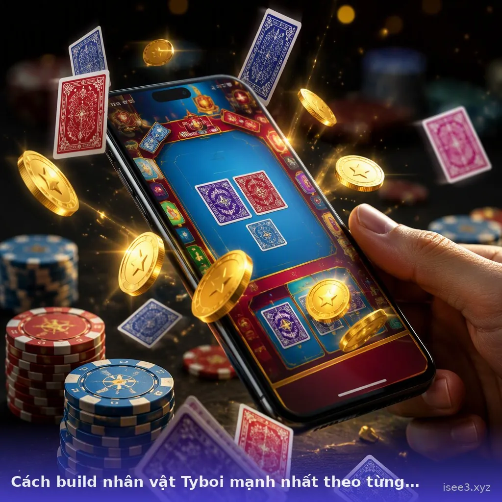Cách build nhân vật Tyboi mạnh nhất theo từng hệ — tyboi · ảnh 2
