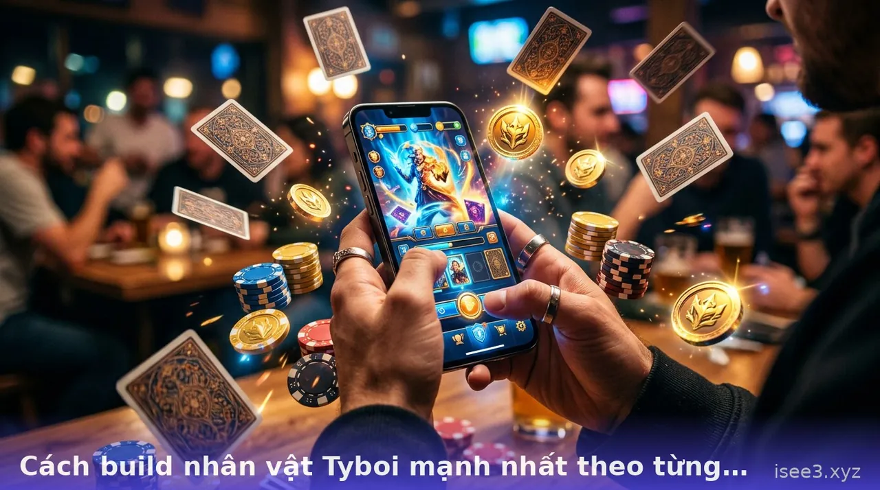 Cách build nhân vật Tyboi mạnh nhất theo từng hệ — tyboi · ảnh 3