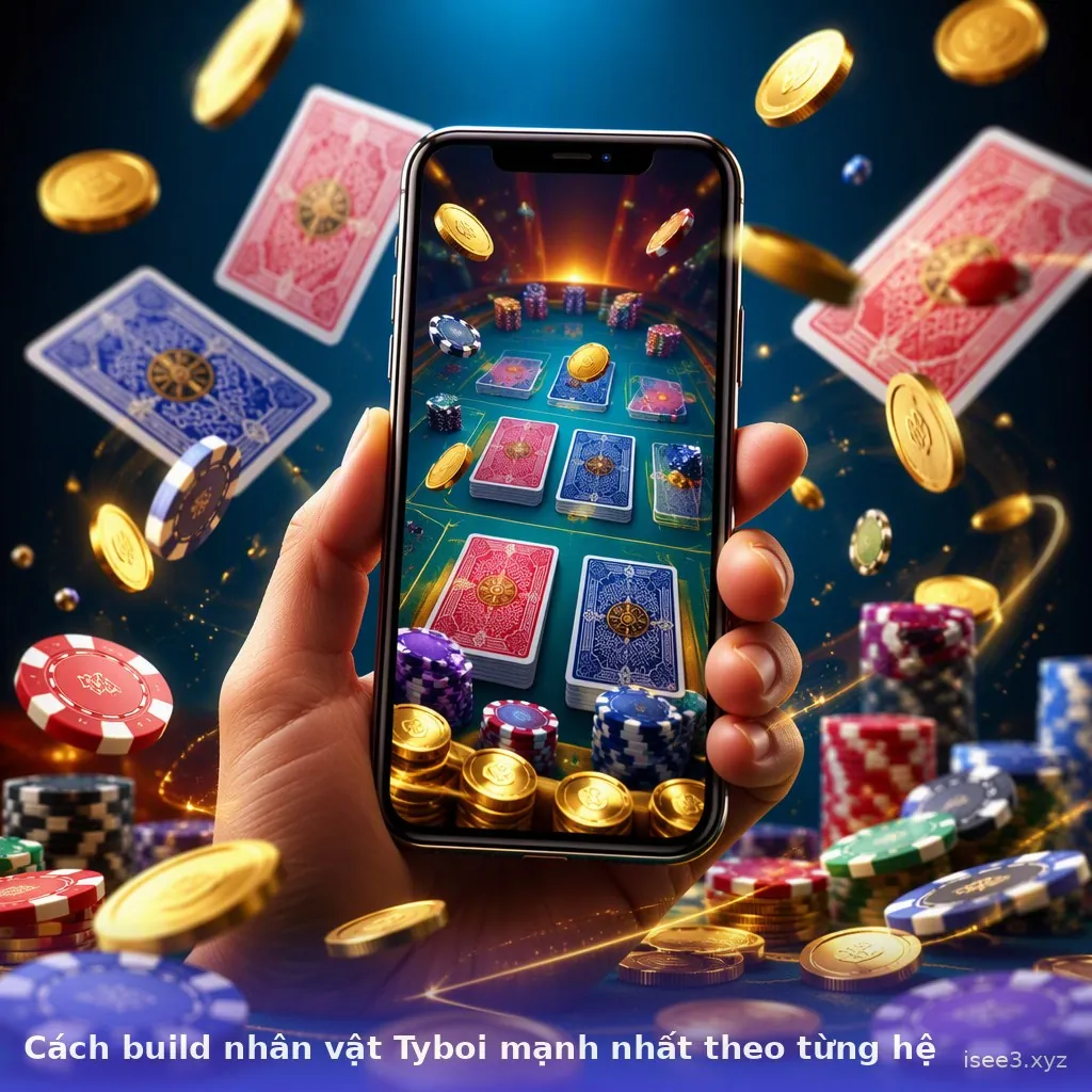 Cách build nhân vật Tyboi mạnh nhất theo từng hệ