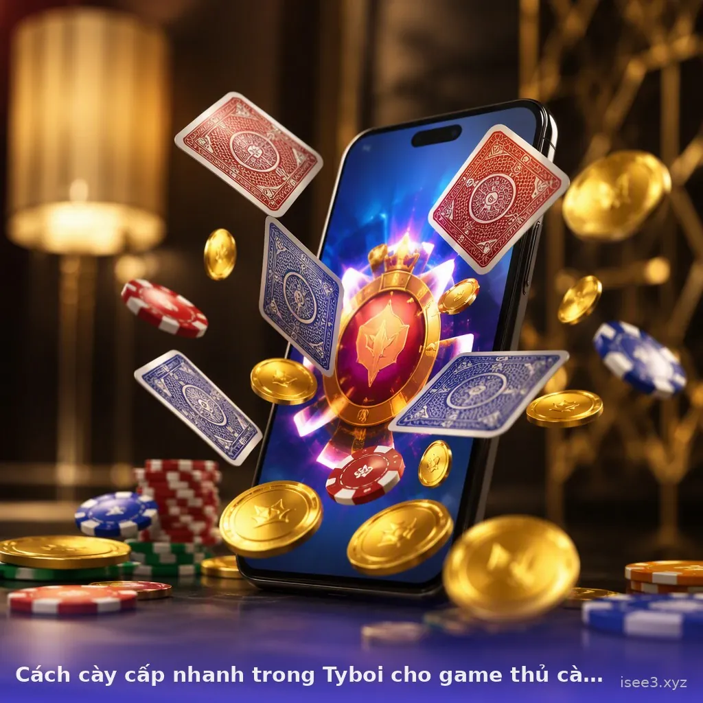 Cách cày cấp nhanh trong Tyboi cho game thủ cày chay — tyboi · ảnh 3