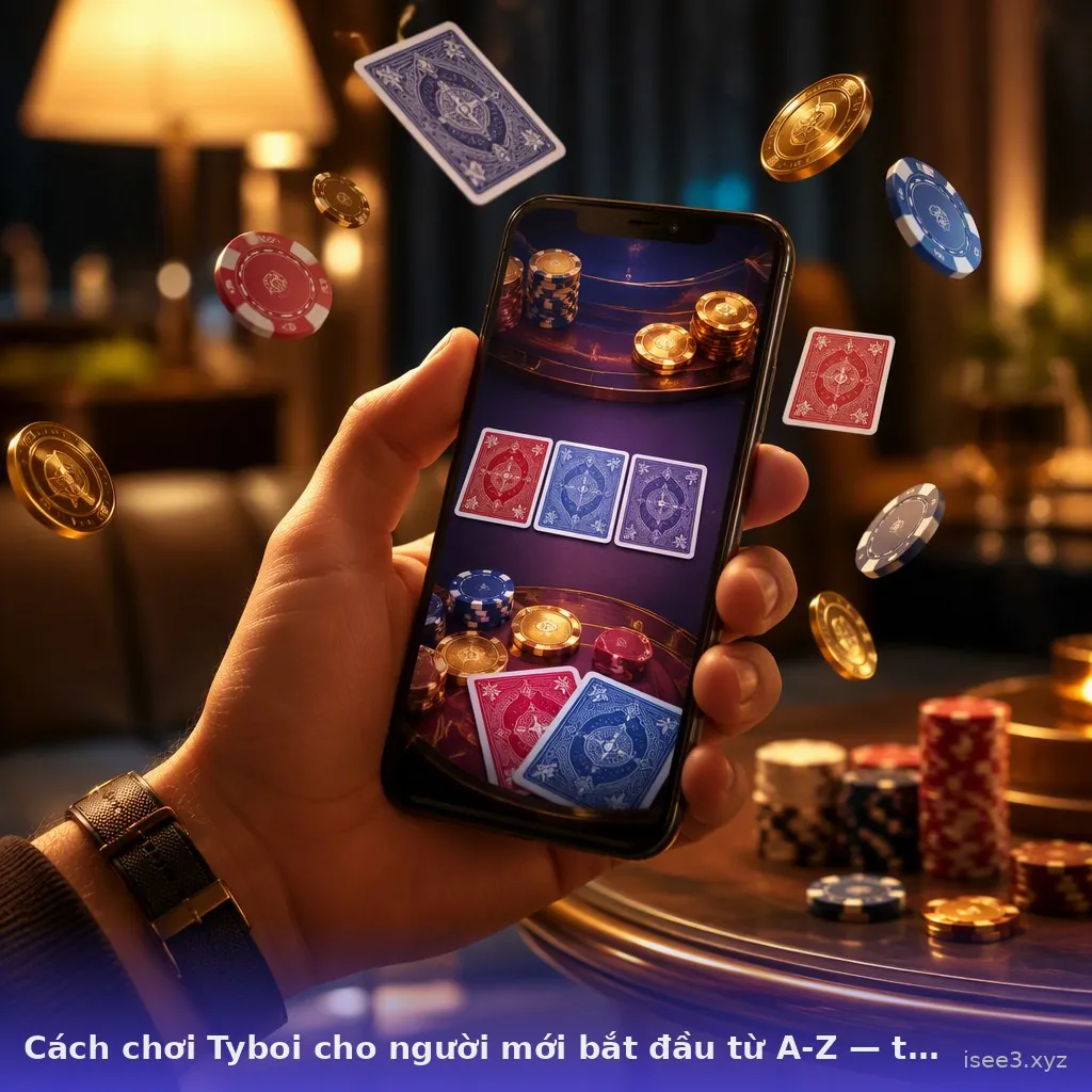 Cách chơi Tyboi cho người mới bắt đầu từ A-Z — tyboi · ảnh 1