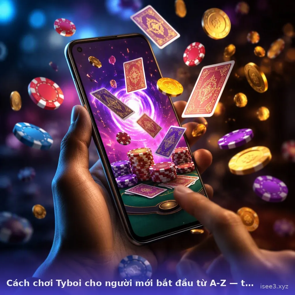 Cách chơi Tyboi cho người mới bắt đầu từ A-Z — tyboi · ảnh 2