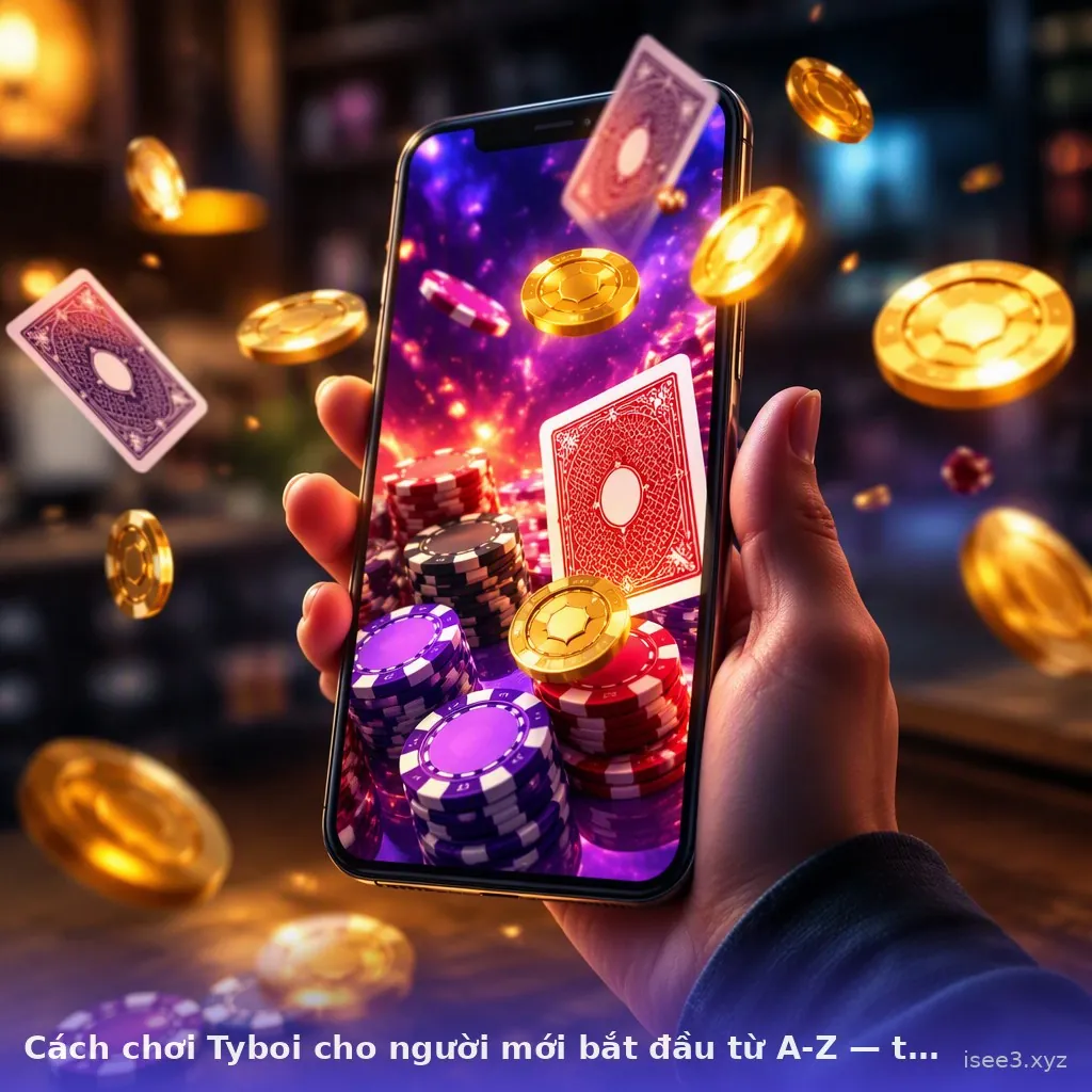 Cách chơi Tyboi cho người mới bắt đầu từ A-Z — tyboi · ảnh 3