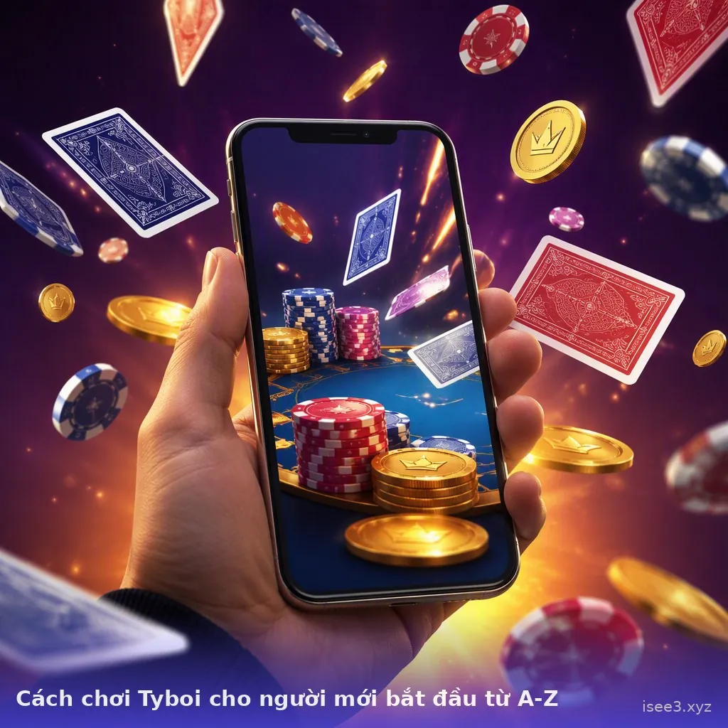Cách chơi Tyboi cho người mới bắt đầu từ A-Z