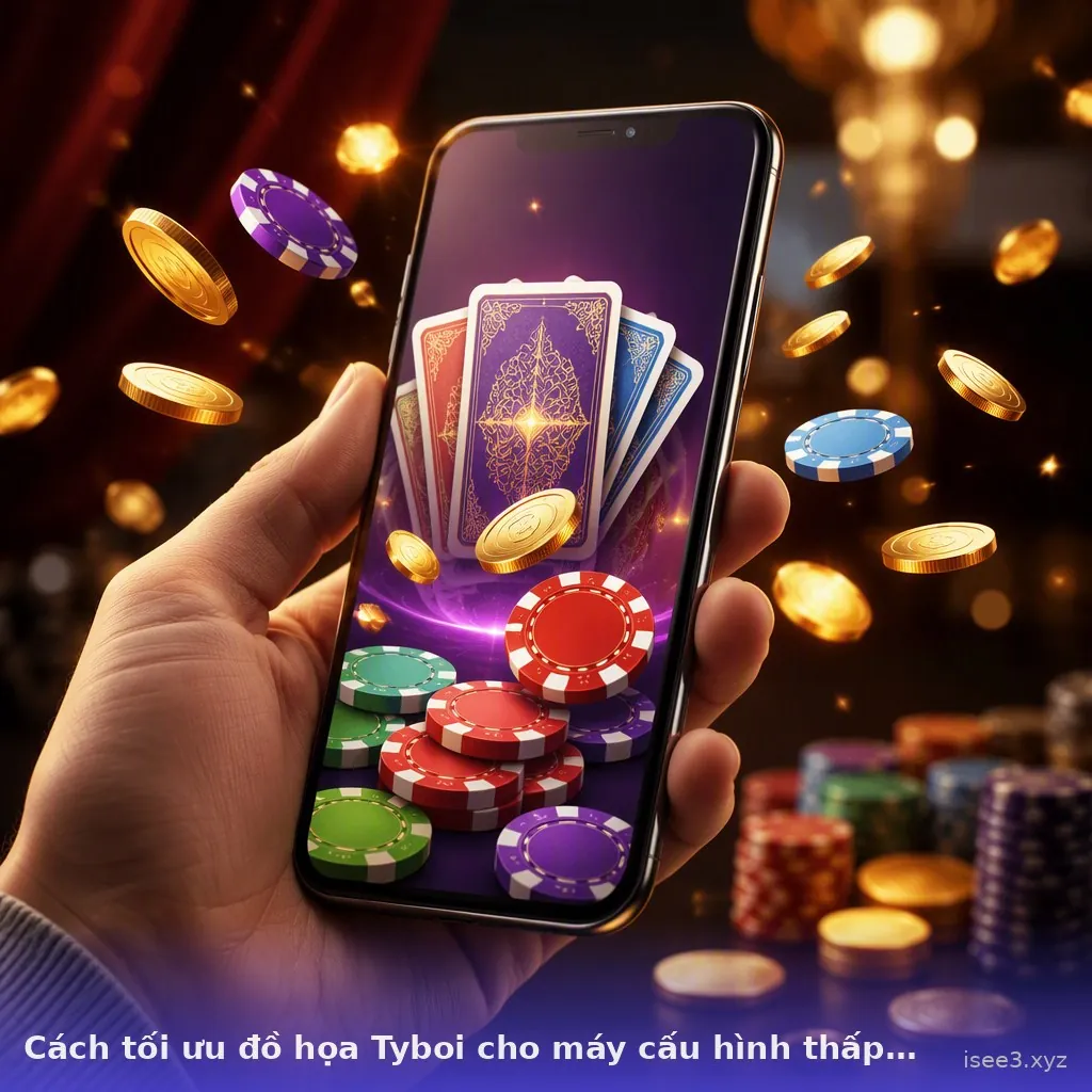 Cách tối ưu đồ họa Tyboi cho máy cấu hình thấp — tyboi · ảnh 2