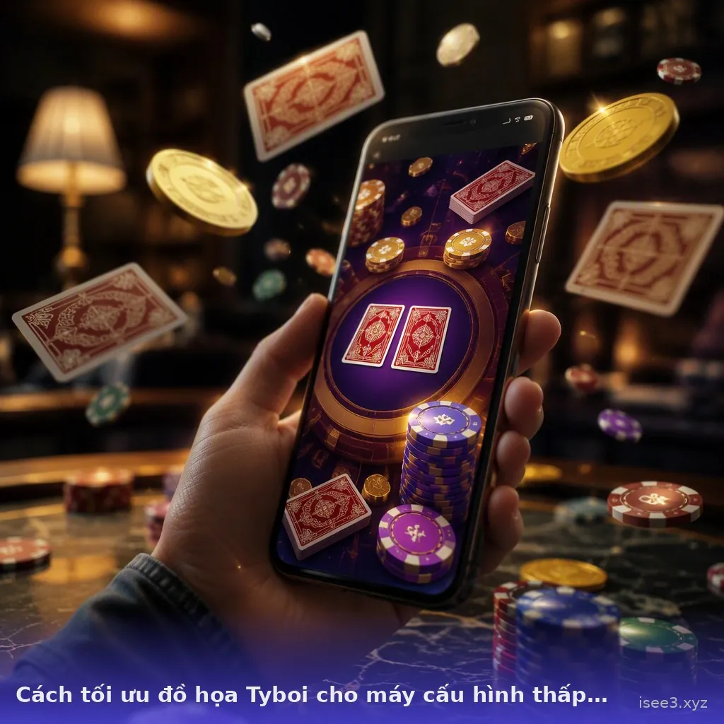 Cách tối ưu đồ họa Tyboi cho máy cấu hình thấp — tyboi · ảnh 3