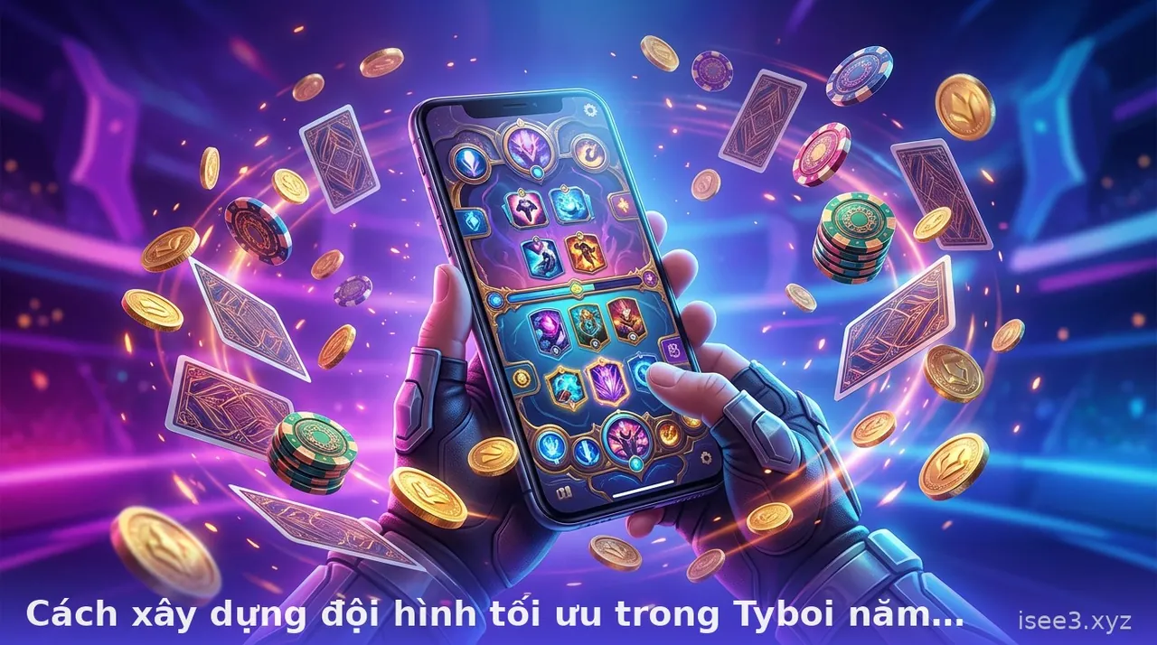 Cách xây dựng đội hình tối ưu trong Tyboi năm 2026 — tyboi · ảnh 3