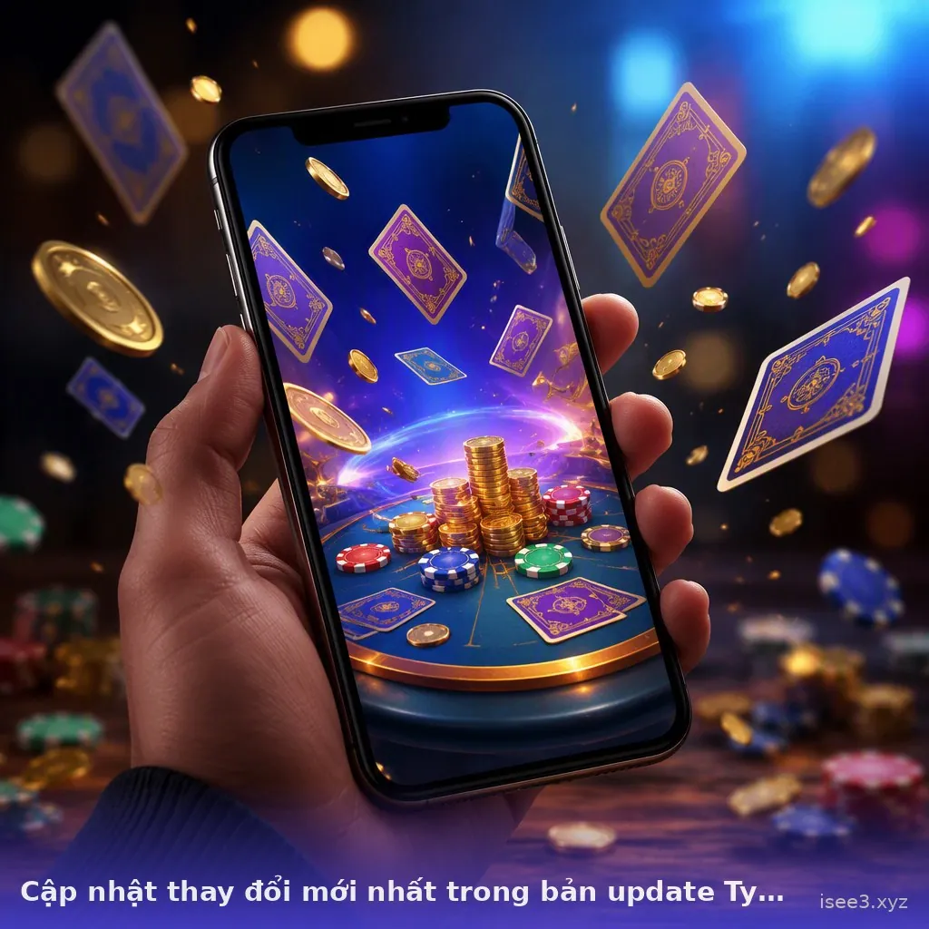 Cập nhật thay đổi mới nhất trong bản update Tyboi 2026 — tyboi · ảnh 1