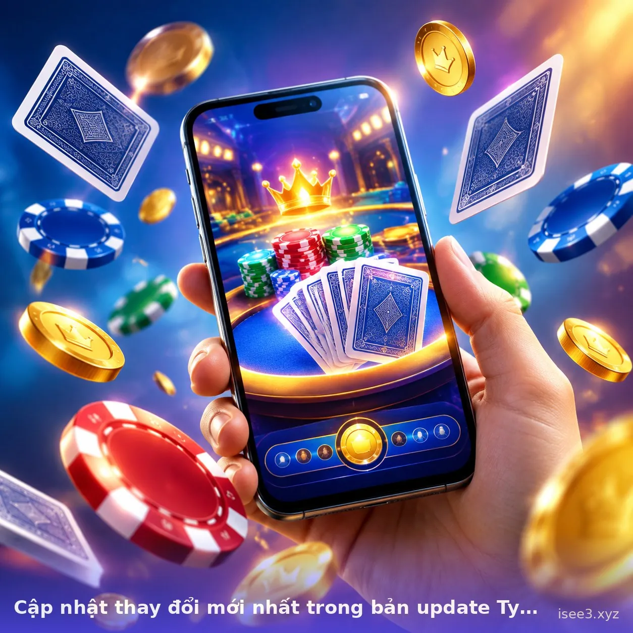 Cập nhật thay đổi mới nhất trong bản update Tyboi 2026 — tyboi · ảnh 2