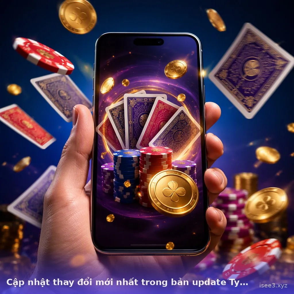 Cập nhật thay đổi mới nhất trong bản update Tyboi 2026