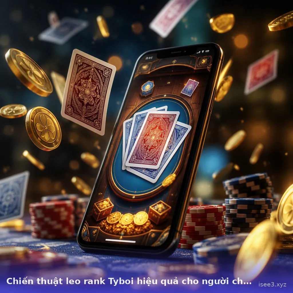 Chiến thuật leo rank Tyboi hiệu quả cho người chơi solo — tyboi · ảnh 2