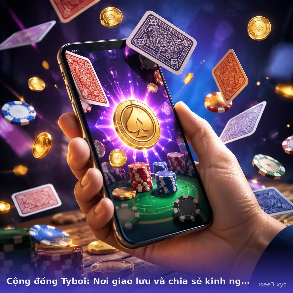 Cộng đồng Tyboi: Nơi giao lưu và chia sẻ kinh nghiệm — tyboi · ảnh 3