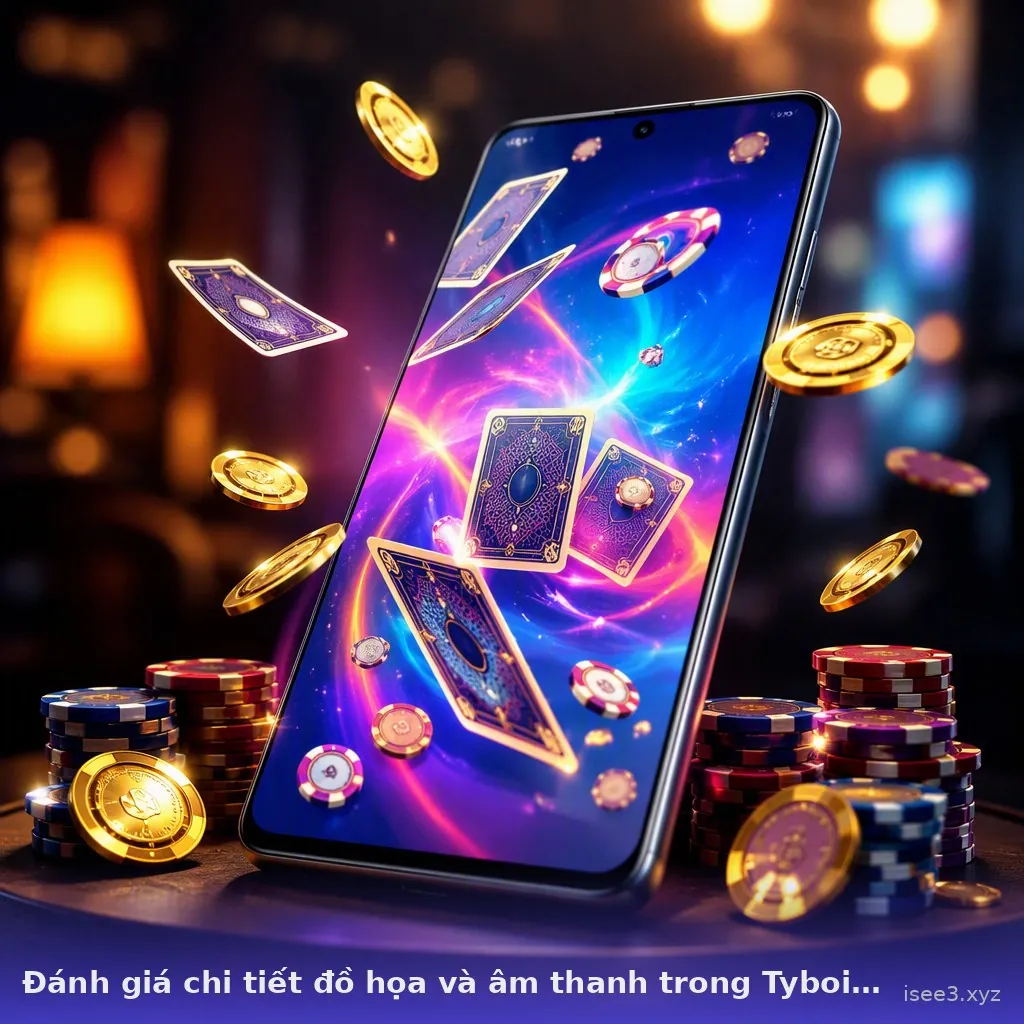 Đánh giá chi tiết đồ họa và âm thanh trong Tyboi — tyboi · ảnh 2