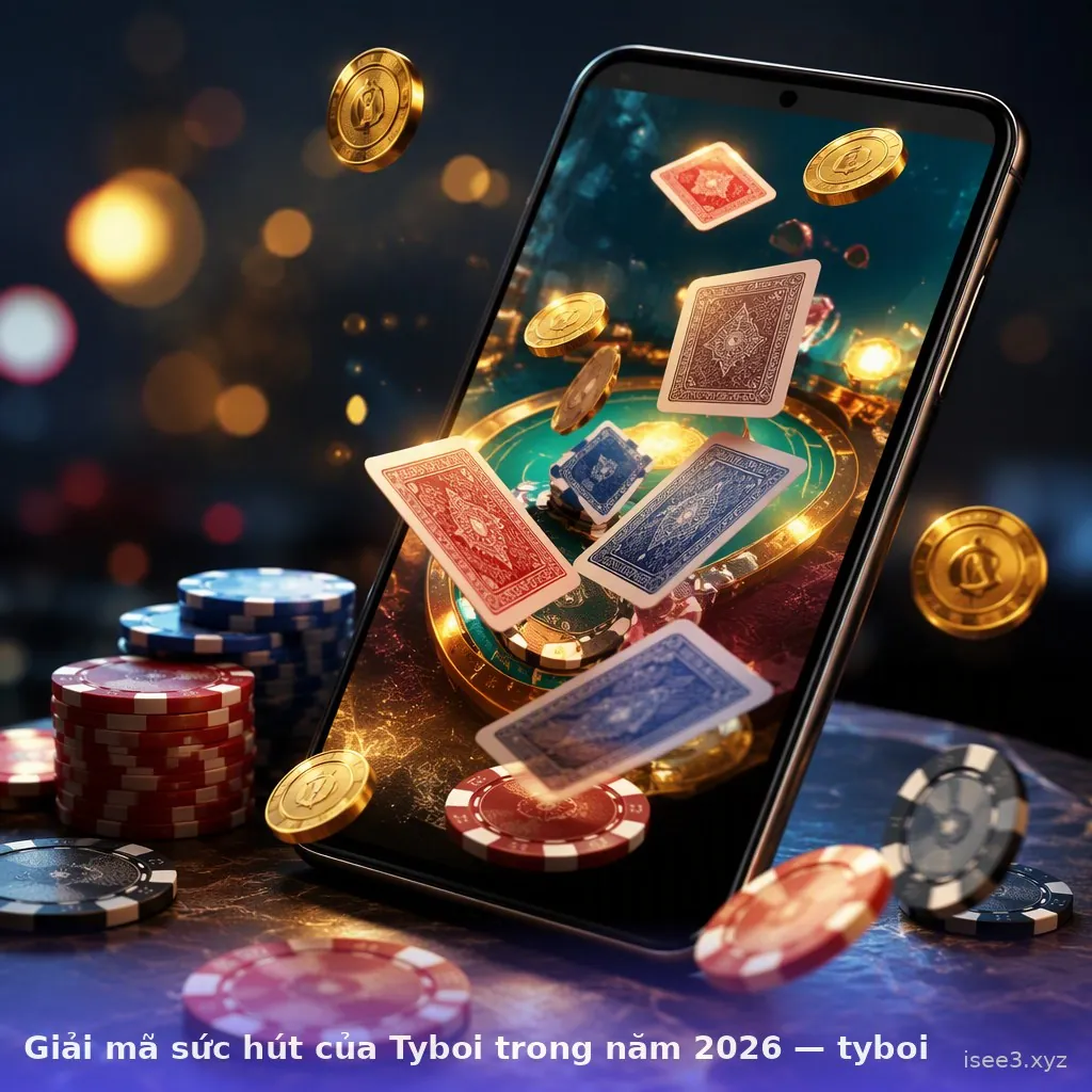 Giải mã sức hút của Tyboi trong năm 2026 — tyboi · ảnh 2