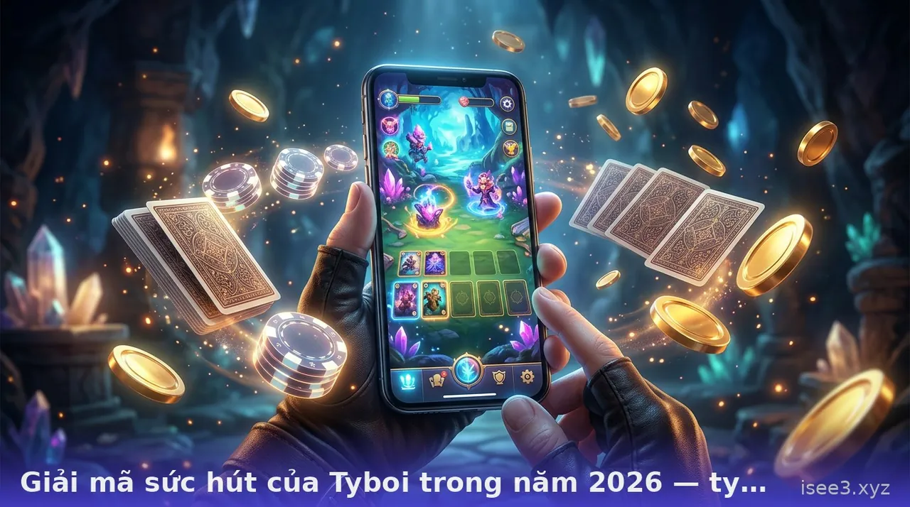 Giải mã sức hút của Tyboi trong năm 2026 — tyboi · ảnh 3