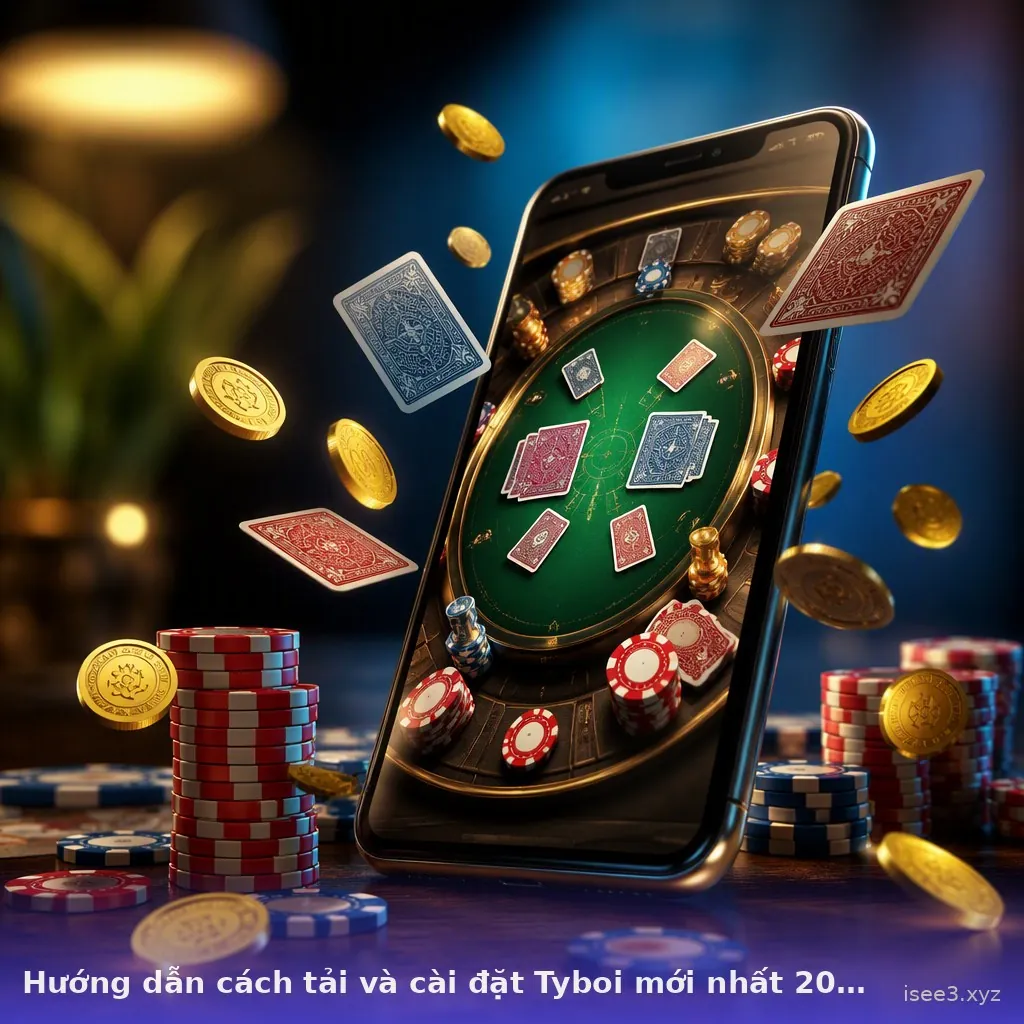 Hướng dẫn cách tải và cài đặt Tyboi mới nhất 2026 — tyboi · ảnh 1