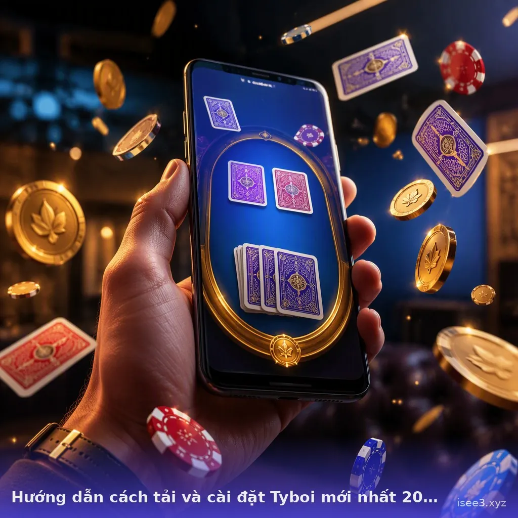 Hướng dẫn cách tải và cài đặt Tyboi mới nhất 2026 — tyboi · ảnh 2