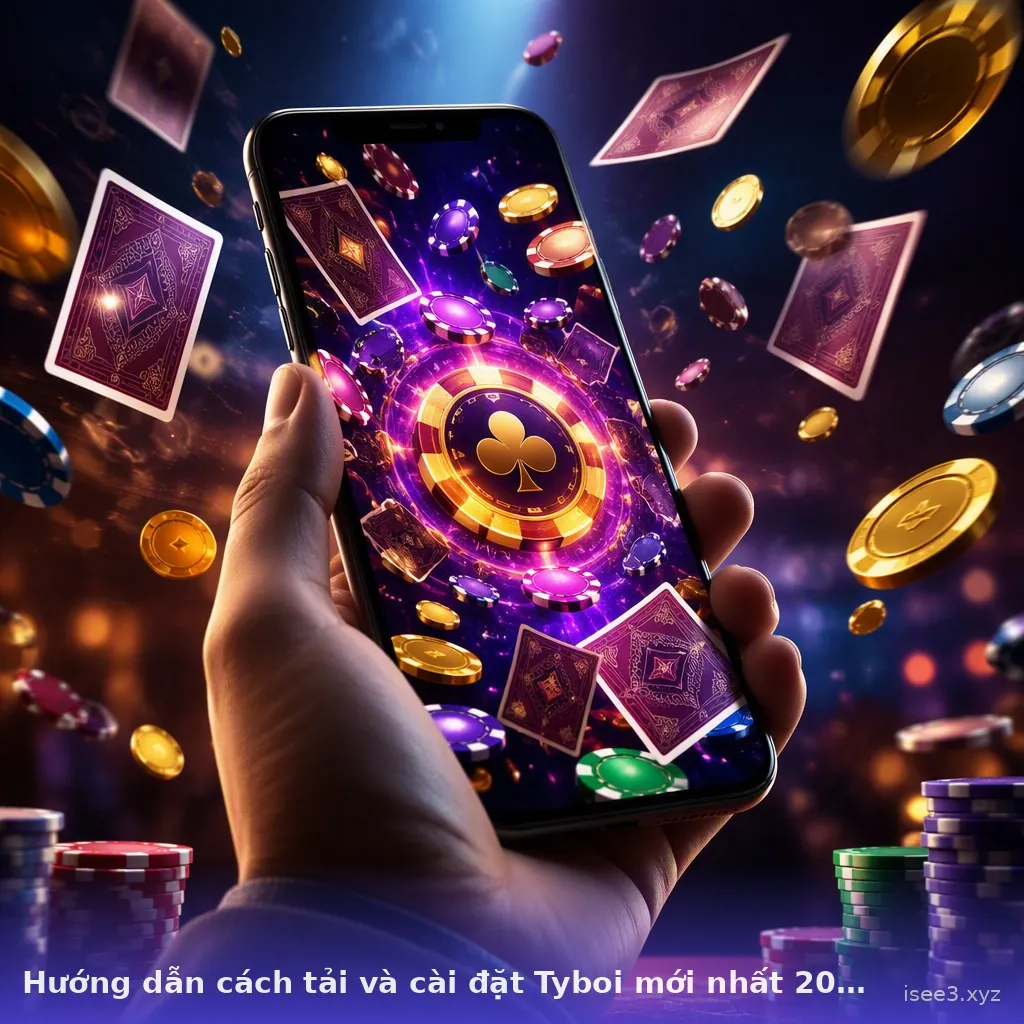 Hướng dẫn cách tải và cài đặt Tyboi mới nhất 2026 — tyboi · ảnh 3
