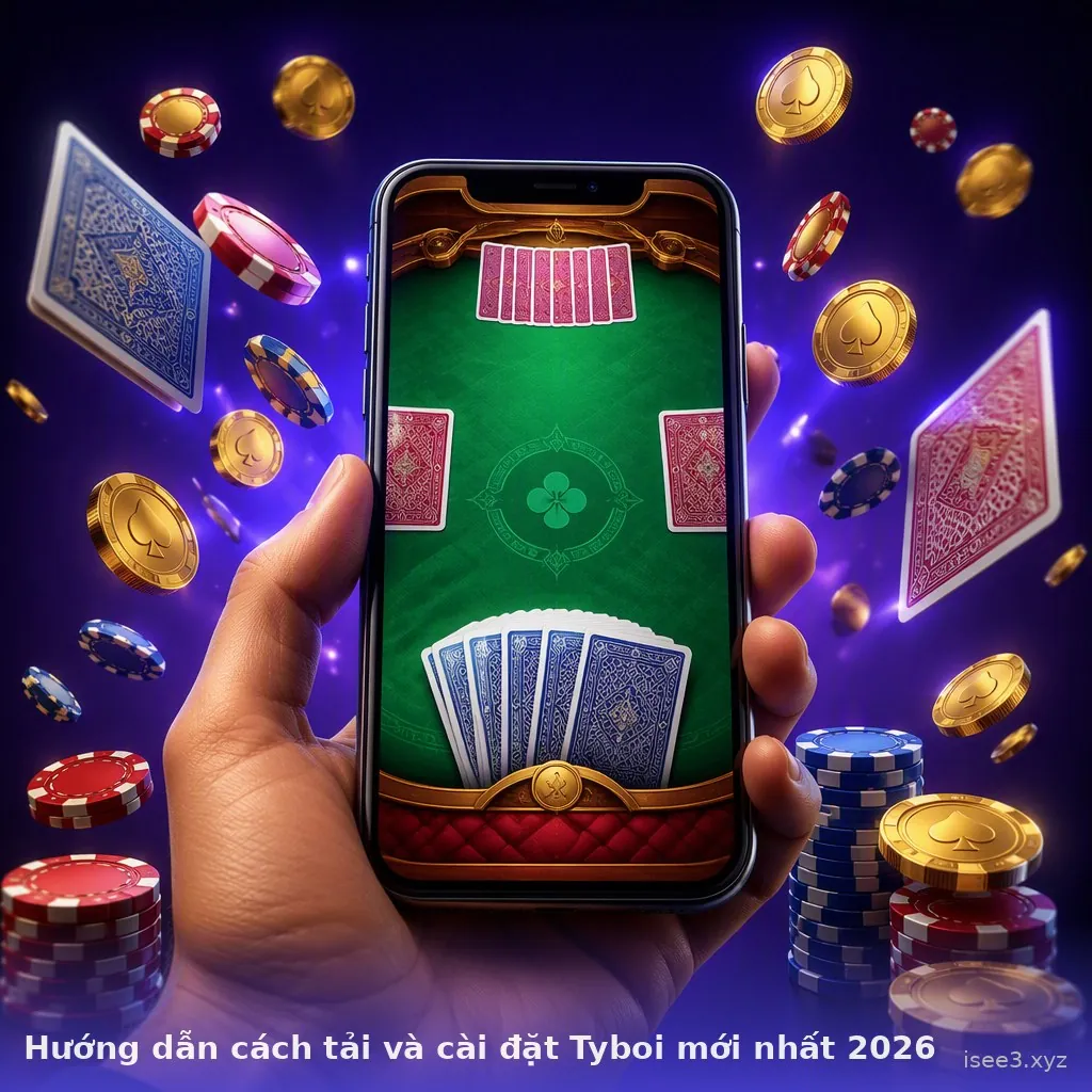 Hướng dẫn cách tải và cài đặt Tyboi mới nhất 2026