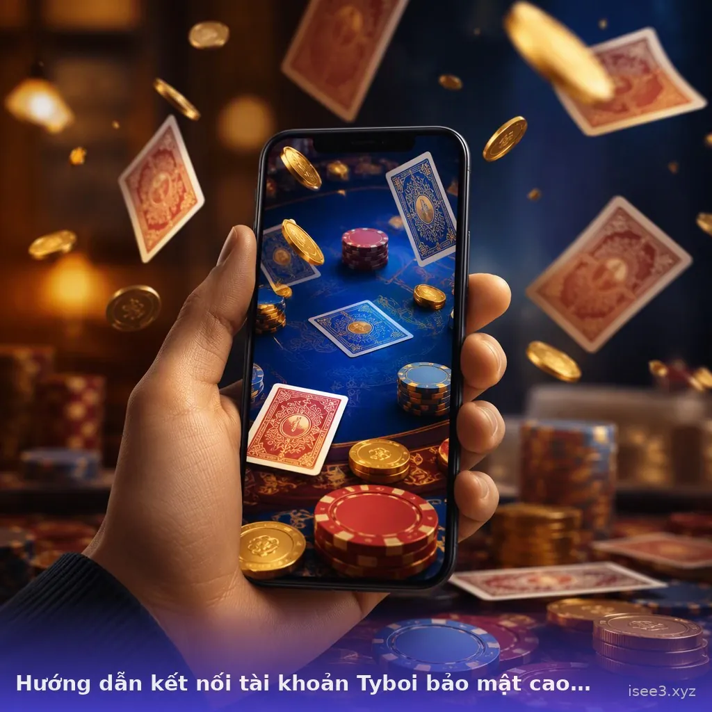 Hướng dẫn kết nối tài khoản Tyboi bảo mật cao — tyboi · ảnh 1
