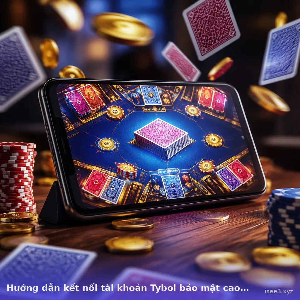 Hướng dẫn kết nối tài khoản Tyboi bảo mật cao — tyboi · ảnh 2