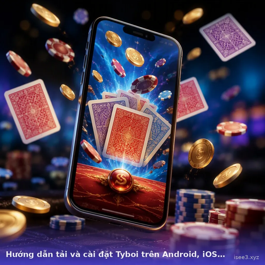 Hướng dẫn tải và cài đặt Tyboi trên Android, iOS mới nhất — tyboi · ảnh 2