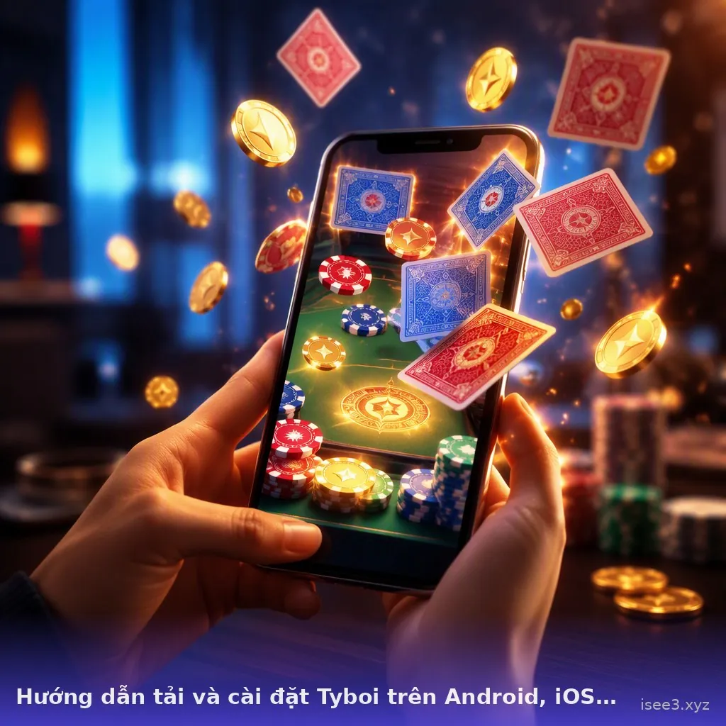 Hướng dẫn tải và cài đặt Tyboi trên Android, iOS mới nhất — tyboi · ảnh 3