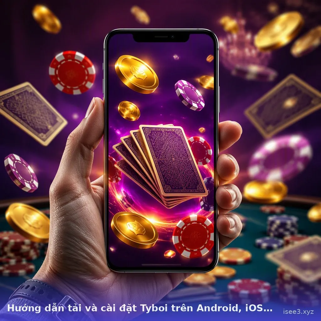 Hướng dẫn tải và cài đặt Tyboi trên Android, iOS mới nhất