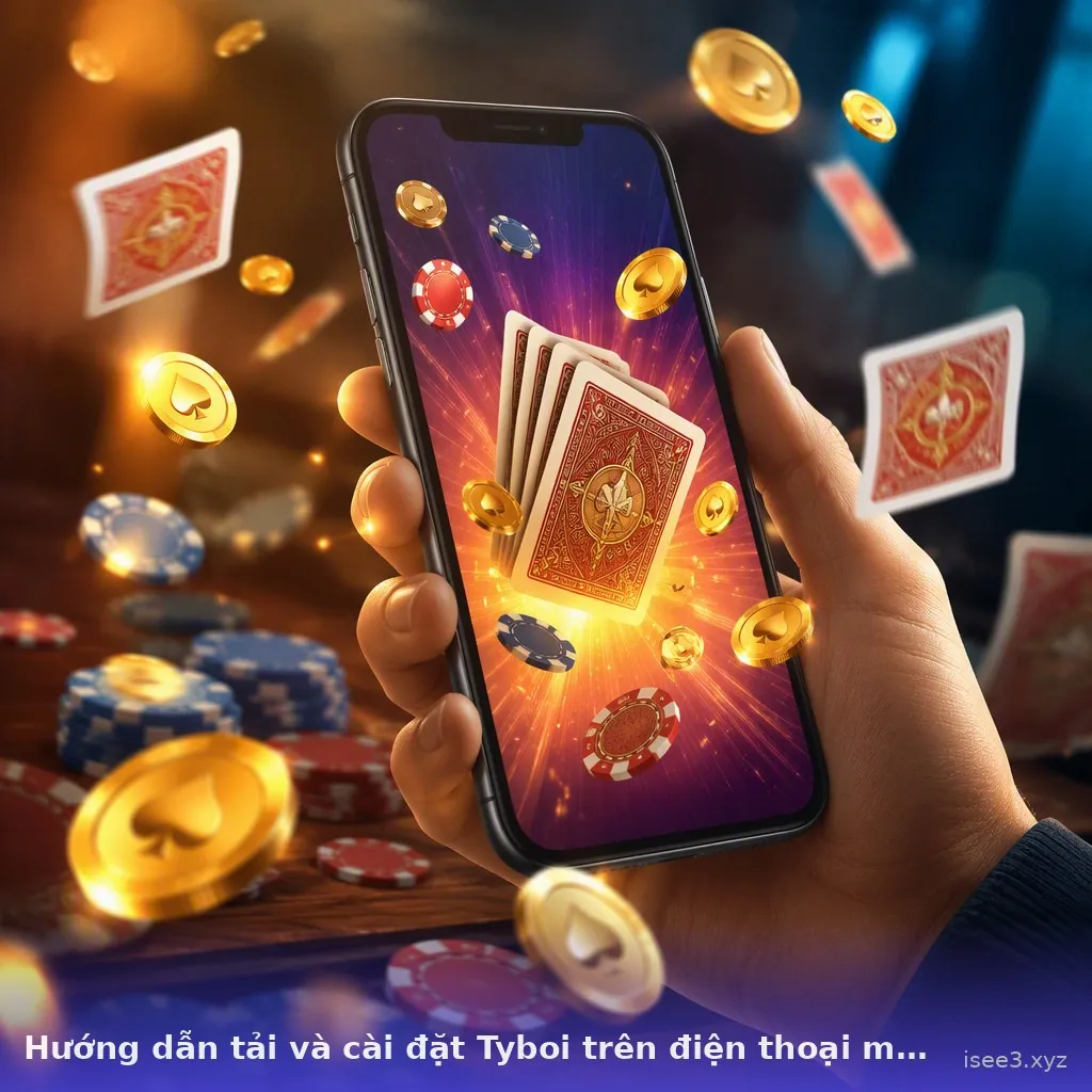Hướng dẫn tải và cài đặt Tyboi trên điện thoại mới nhất — tyboi · ảnh 3
