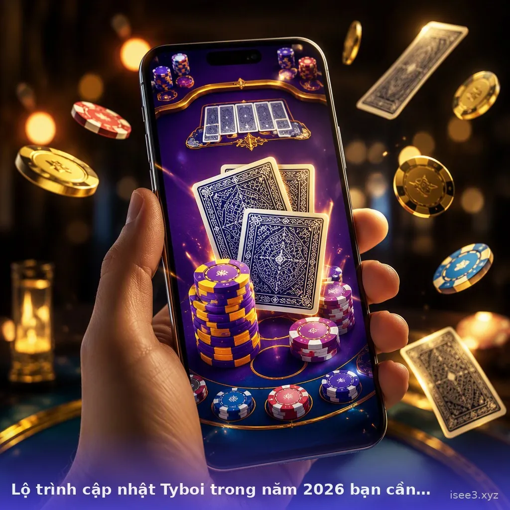 Lộ trình cập nhật Tyboi trong năm 2026 bạn cần biết — tyboi · ảnh 1