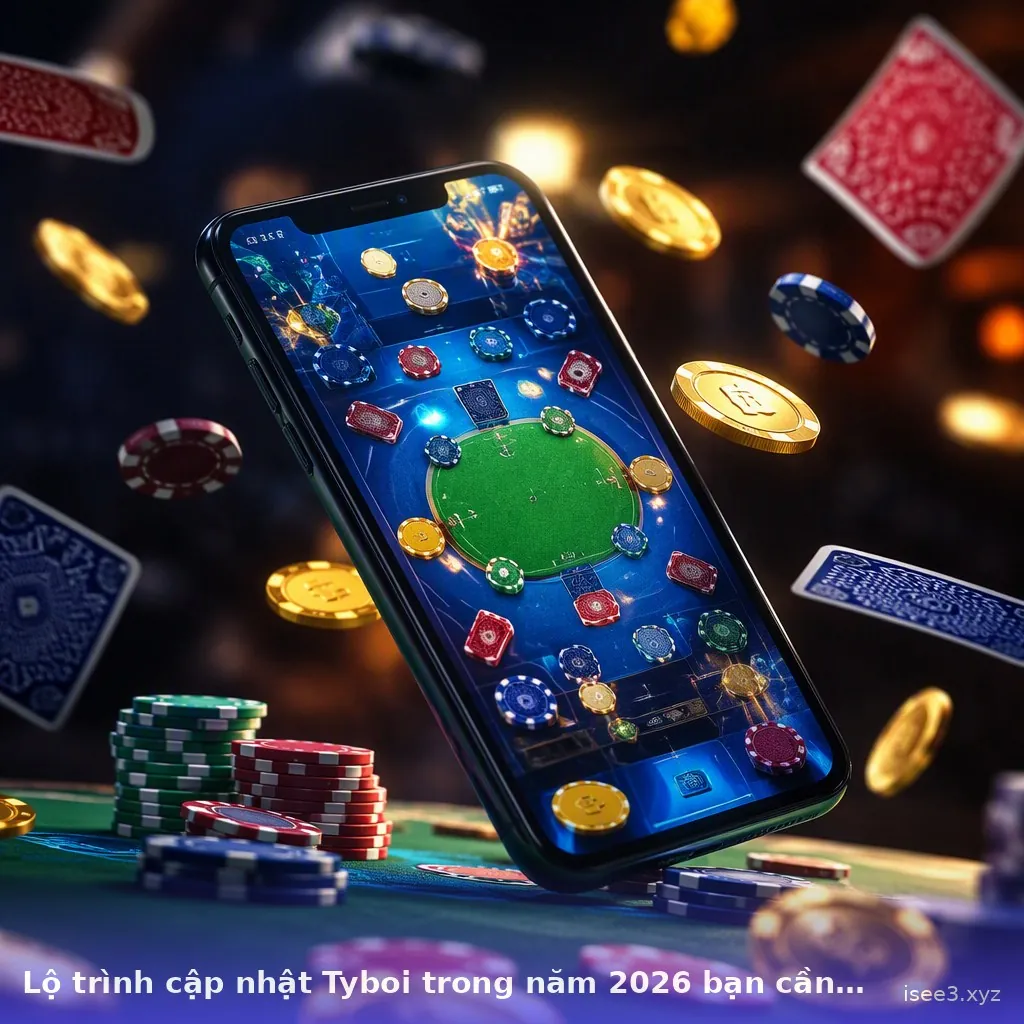 Lộ trình cập nhật Tyboi trong năm 2026 bạn cần biết — tyboi · ảnh 2