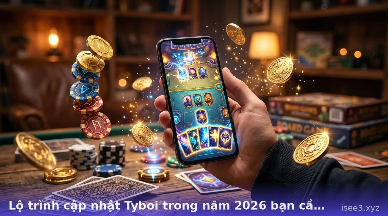 Lộ trình cập nhật Tyboi trong năm 2026 bạn cần biết — tyboi · ảnh 3