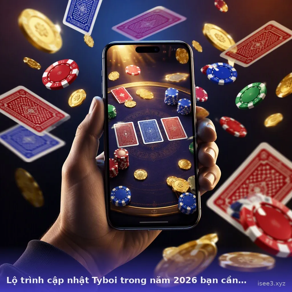 Lộ trình cập nhật Tyboi trong năm 2026 bạn cần biết