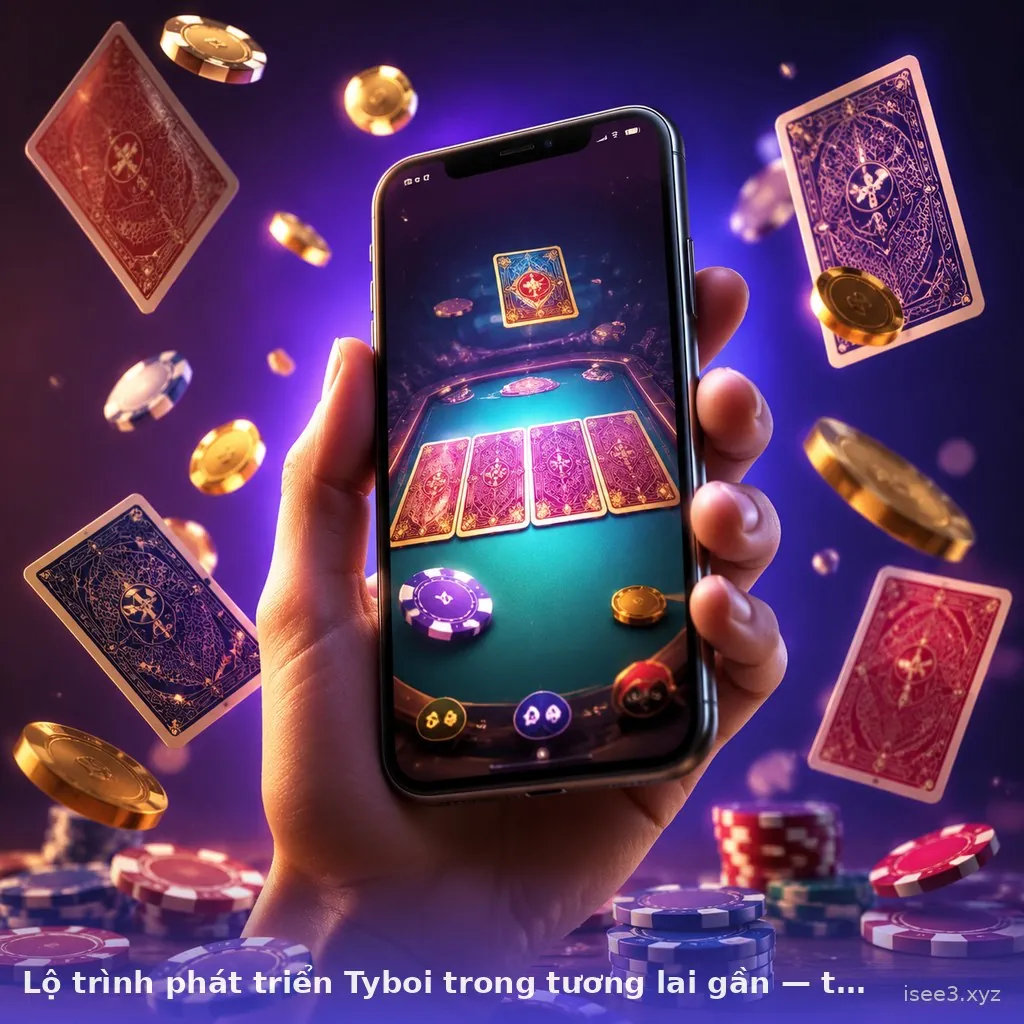 Lộ trình phát triển Tyboi trong tương lai gần — tyboi · ảnh 1