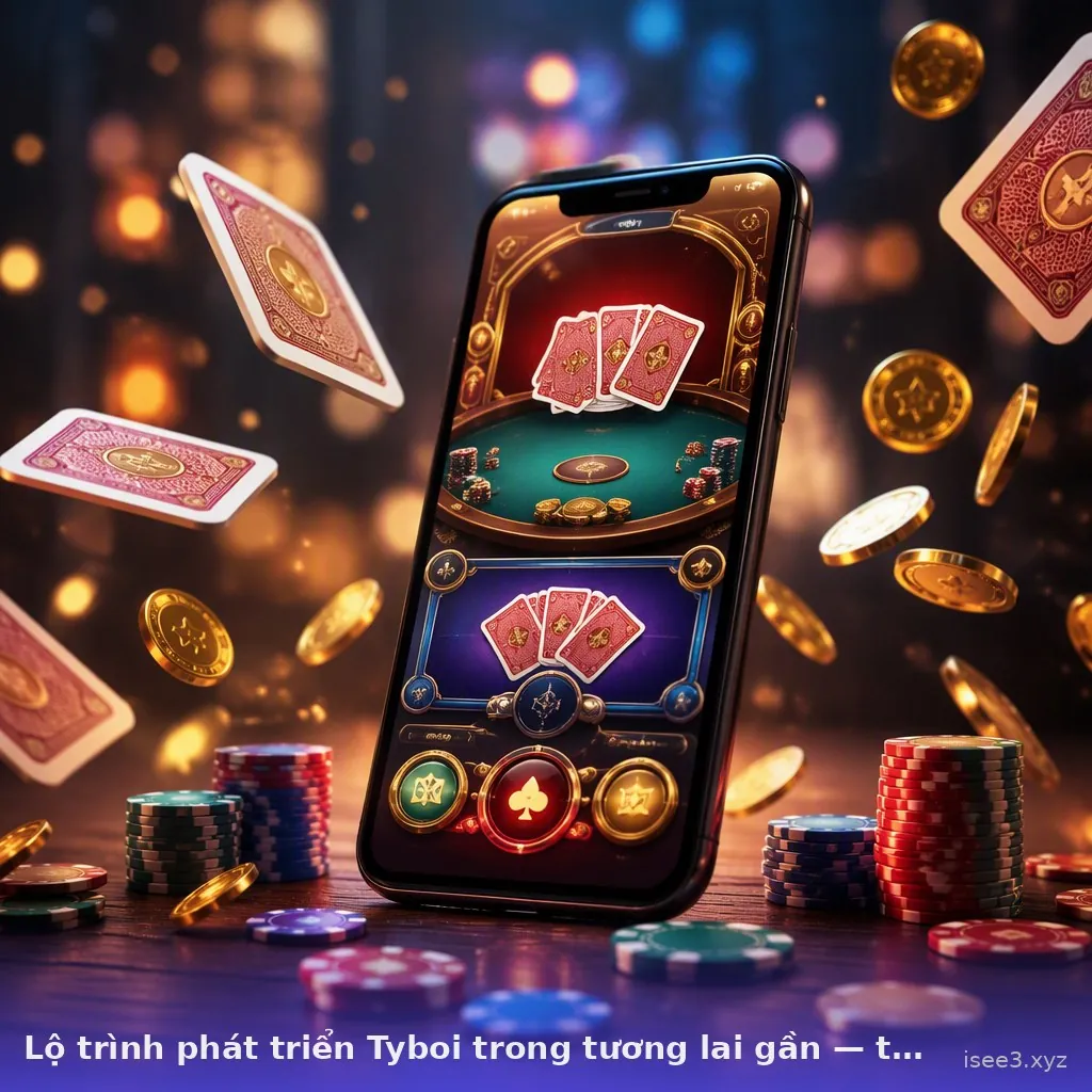 Lộ trình phát triển Tyboi trong tương lai gần — tyboi · ảnh 2
