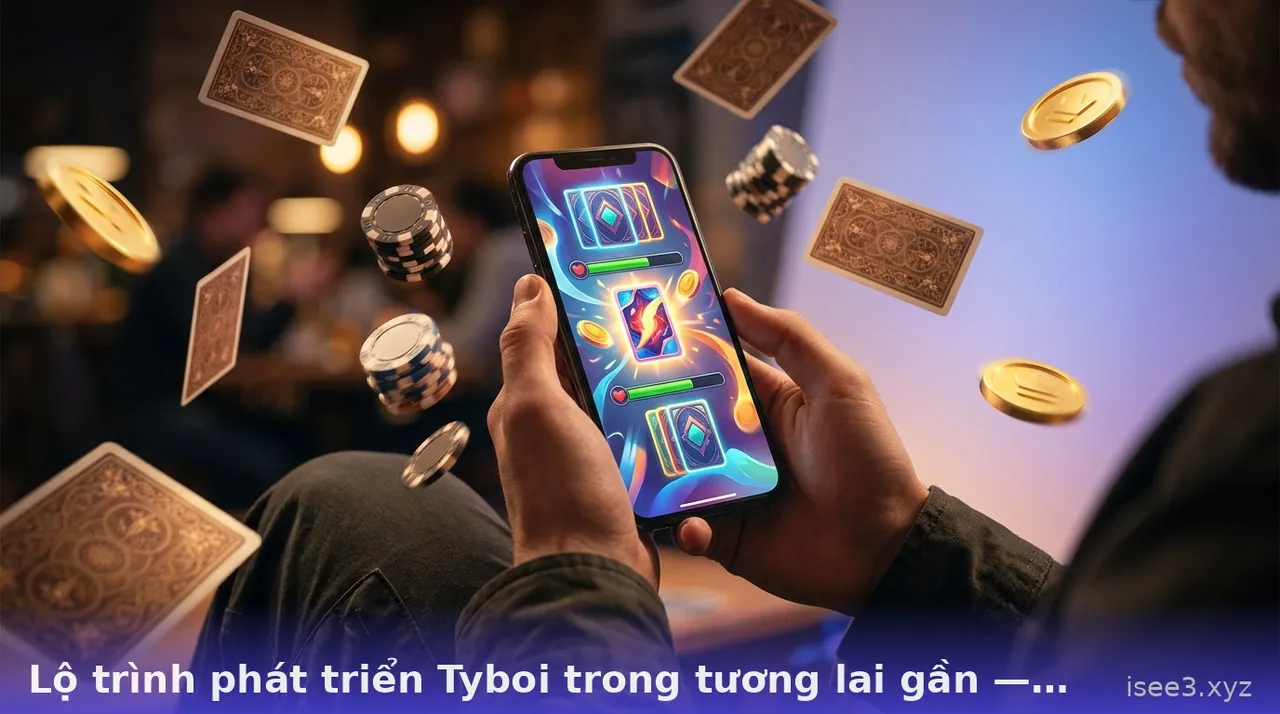 Lộ trình phát triển Tyboi trong tương lai gần — tyboi · ảnh 3