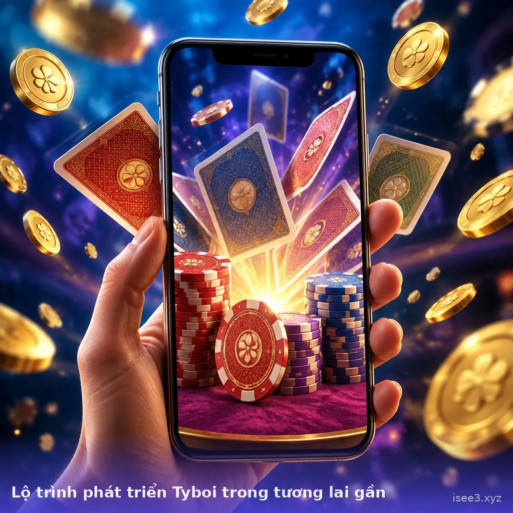 Lộ trình phát triển Tyboi trong tương lai gần