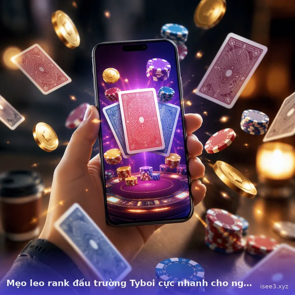 Mẹo leo rank đấu trường Tyboi cực nhanh cho người chơi — tyboi · ảnh 3