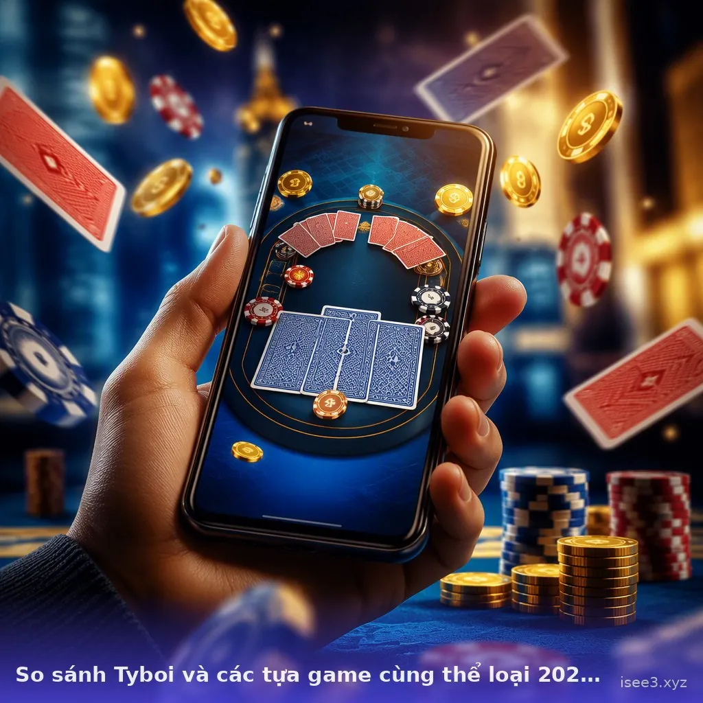 So sánh Tyboi và các tựa game cùng thể loại 2026 — tyboi · ảnh 1