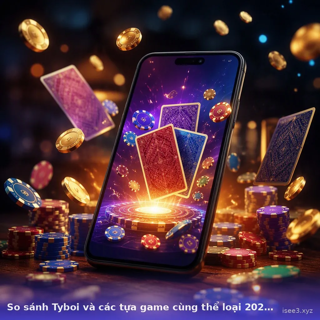 So sánh Tyboi và các tựa game cùng thể loại 2026 — tyboi · ảnh 2
