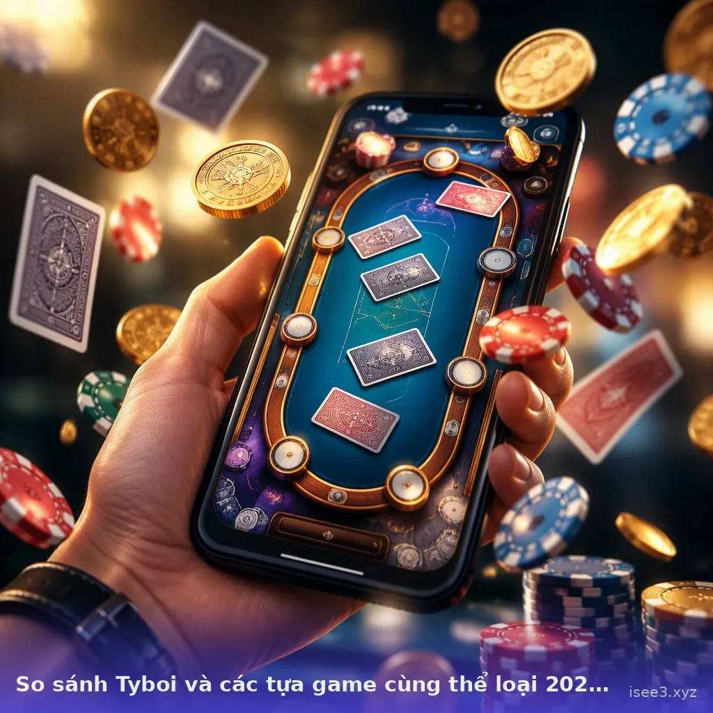 So sánh Tyboi và các tựa game cùng thể loại 2026 — tyboi · ảnh 3