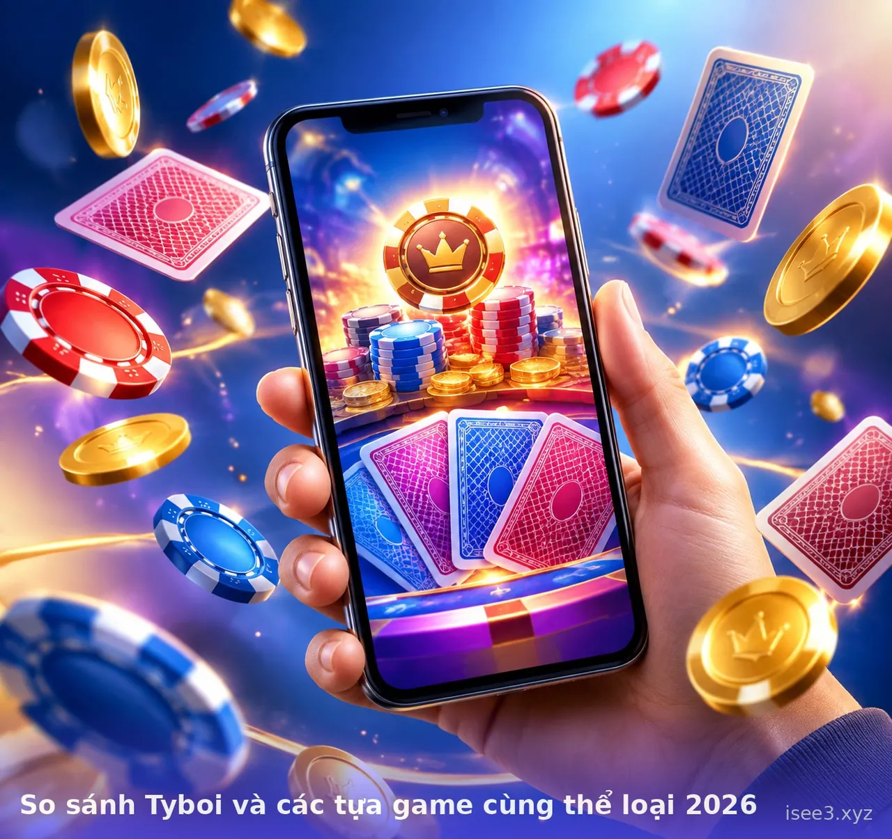 So sánh Tyboi và các tựa game cùng thể loại 2026
