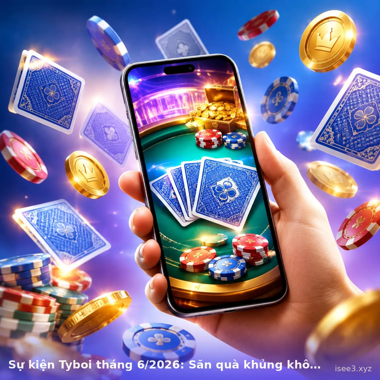 Sự kiện Tyboi tháng 6/2026: Săn quà khủng không thể bỏ lỡ — tyboi · ảnh 2
