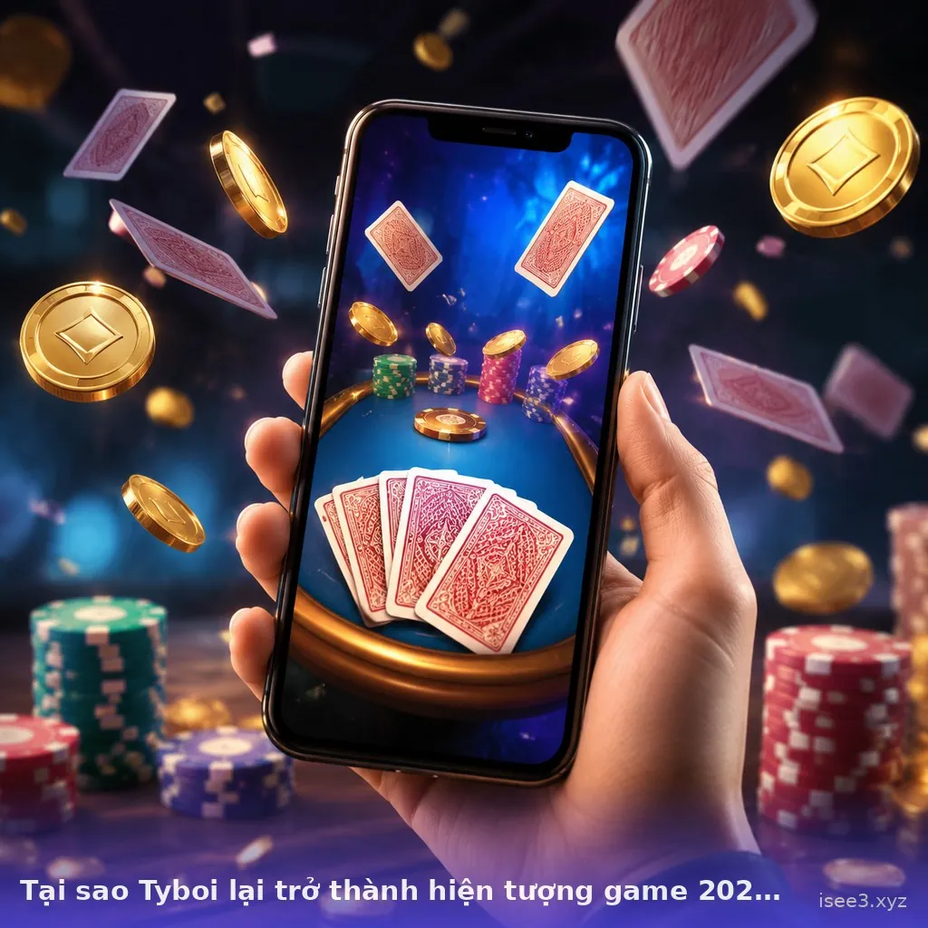 Tại sao Tyboi lại trở thành hiện tượng game 2026? — tyboi · ảnh 1