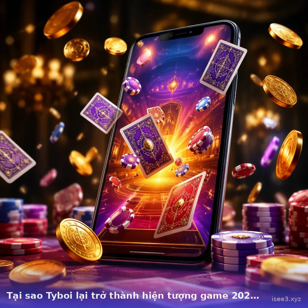 Tại sao Tyboi lại trở thành hiện tượng game 2026? — tyboi · ảnh 2